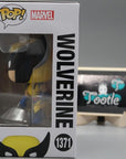 WOLVERINE 1371 Marvel 50 Years  Funko Pop Tootle Ph