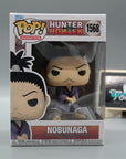 NOBUNAGA 1568 Hunter x Hunter Funko Pop Animation Tootle Ph