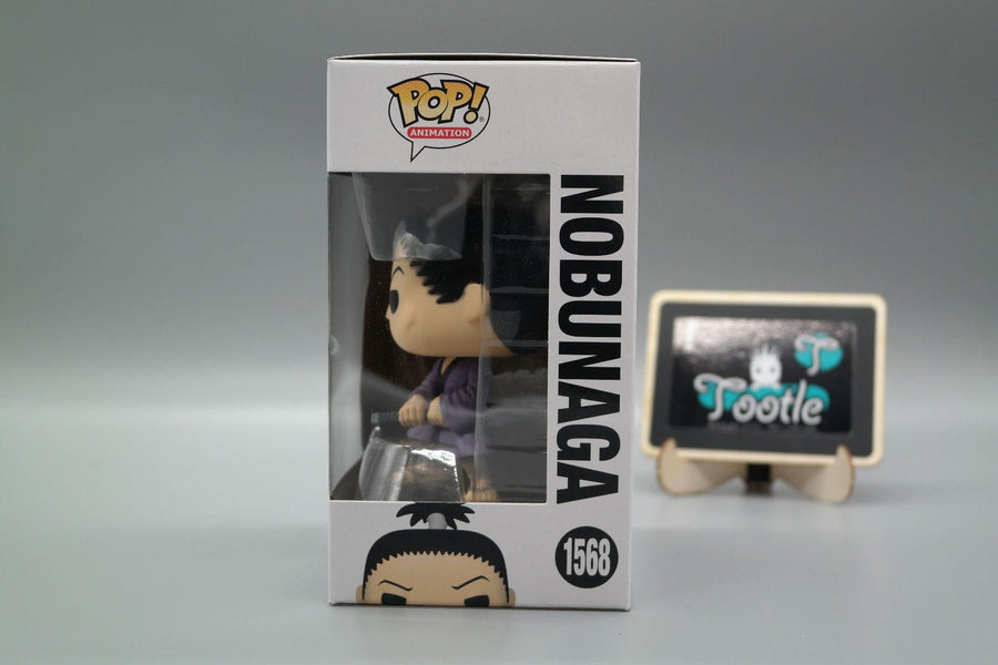 NOBUNAGA 1568 Hunter x Hunter Funko Pop Animation Tootle Ph