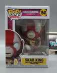 SKAR KING 1541 Godzilla x Kong The New Empire Funko Pop Movies Tootle Ph