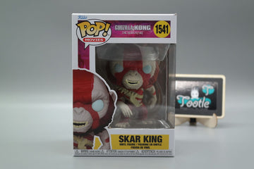 SKAR KING 1541 Godzilla x Kong The New Empire Funko Pop Movies Tootle Ph