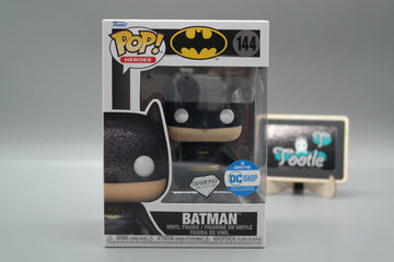 BATMAN 144 DC Diamond Collection Fandome DC Shop Exclusive Funko Pop Heroes Tootle Ph