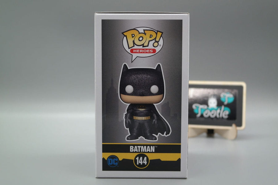 BATMAN 144 DC Diamond Collection Fandome DC Shop Exclusive Funko Pop Heroes Tootle Ph