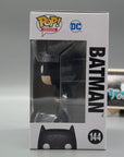 BATMAN 144 DC Diamond Collection Fandome DC Shop Exclusive Funko Pop Heroes Tootle Ph