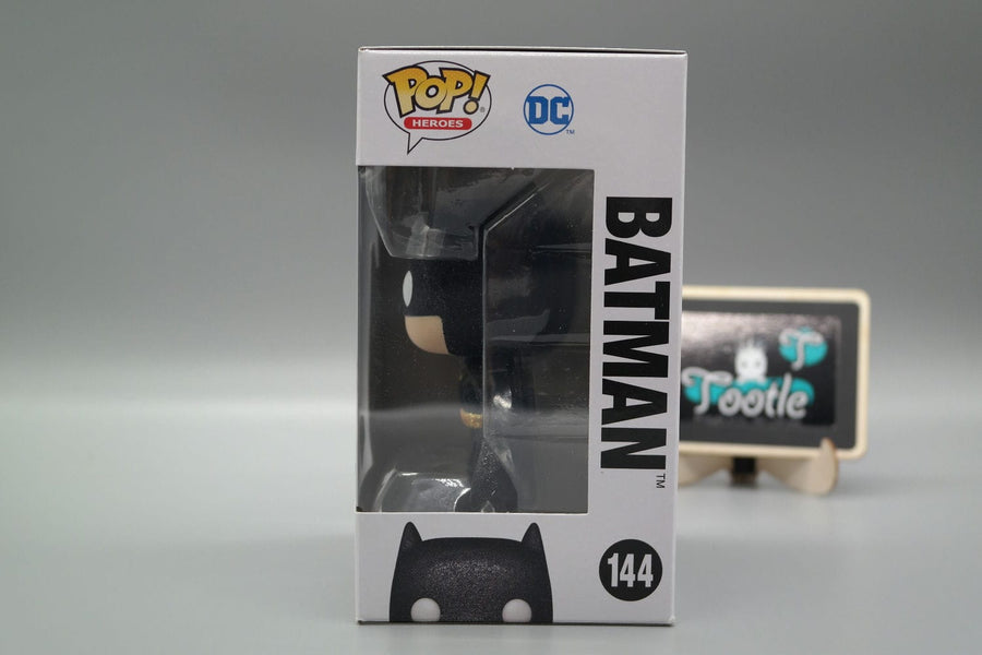 BATMAN 144 DC Diamond Collection Fandome DC Shop Exclusive Funko Pop Heroes Tootle Ph