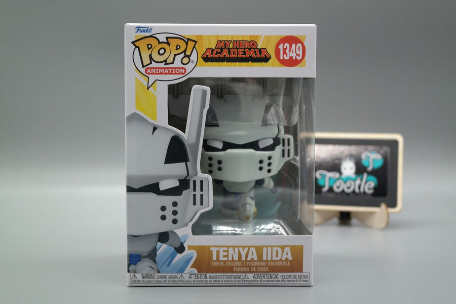 TENYA IIDA 1349 MHA My Hero Academia Funko Pop Animation Tootle Ph