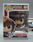 JADEN YUKI 1603 YU GI OH!  Funko Pop Animation Tootle Ph