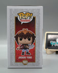 JADEN YUKI 1603 YU GI OH!  Funko Pop Animation Tootle Ph