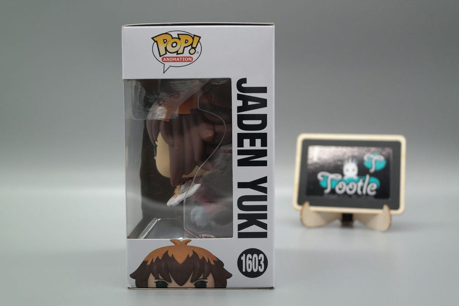 JADEN YUKI 1603 YU GI OH!  Funko Pop Animation Tootle Ph