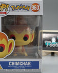 CHIMCHAR 963 Pokemon Funko Pop Games Tootle Ph