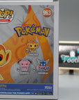 CHIMCHAR 963 Pokemon Funko Pop Games Tootle Ph