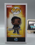 ERIK KILLMONGER 278 Black Panther Funko Pop Tootle Ph