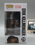 ERIK KILLMONGER 278 Black Panther Funko Pop Tootle Ph