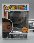 ERIK KILLMONGER 278 Glow CHASE Black Panther Funko pop Tootle Ph