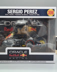 SERGIO PEREZ 306 Oracle RedBull Racing Funko Pop RIDES Tootle Ph