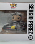 SERGIO PEREZ 306 Oracle RedBull Racing Funko Pop RIDES Tootle Ph