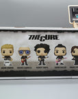 The CURE 5 Pack Robert Smith Funko Pop Rocks Tootle ph