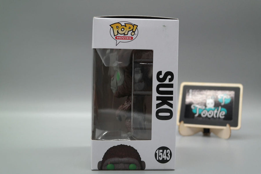 SUKO 1543 Godzilla x Kong The New Empire Funko Pop Movies Tootle Ph