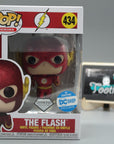 THE FLASH 434 Diamond Collection Fandome DC Shop Exclusive Funko Pop Heroes Tootle Ph