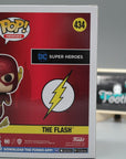 THE FLASH 434 Diamond Collection Fandome DC Shop Exclusive Funko Pop Heroes Tootle Ph