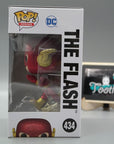 THE FLASH 434 Diamond Collection Fandome DC Shop Exclusive Funko Pop Heroes Tootle Ph