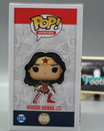 WONDER WOMAN A Twist of FATE 406 Diamond Coll Fandome DC Shop Exclv Funko Pop Heroes Tootle Ph