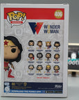 WONDER WOMAN A Twist of FATE 406 Diamond Coll Fandome DC Shop Exclv Funko Pop Heroes Tootle Ph