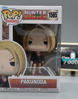 PAKUNODA 1565 Hunter x Hunter Funko Pop Animation Tootle Ph