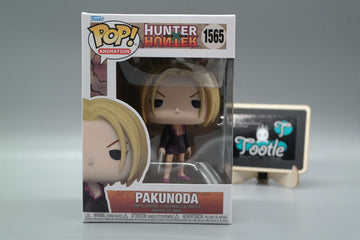 PAKUNODA 1565 Hunter x Hunter Funko Pop Animation Tootle Ph