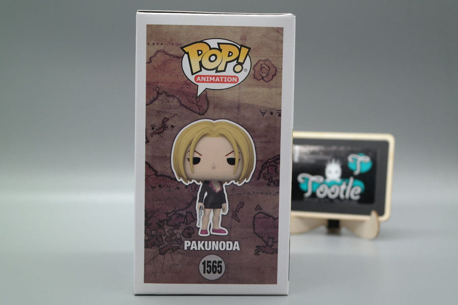 PAKUNODA 1565 Hunter x Hunter Funko Pop Animation Tootle Ph