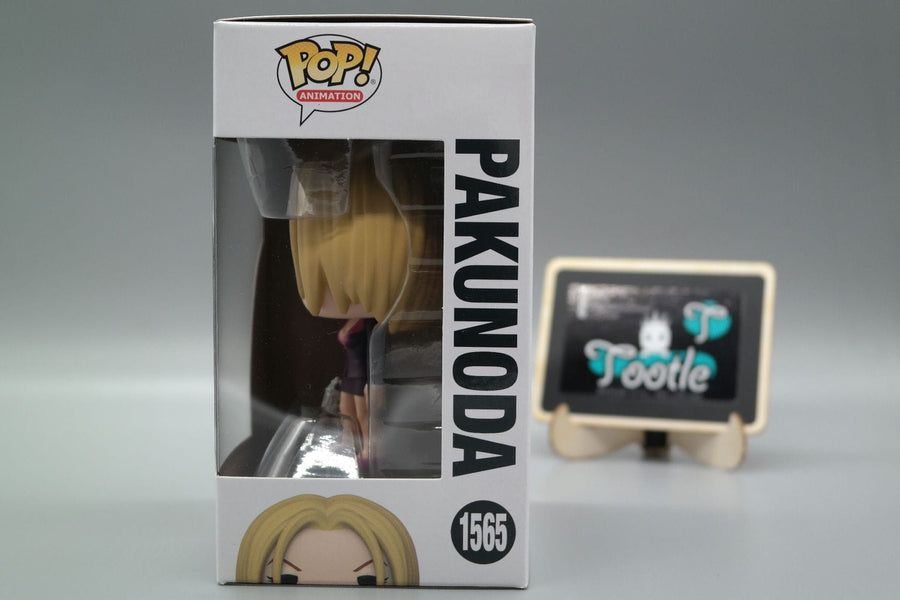 PAKUNODA 1565 Hunter x Hunter Funko Pop Animation Tootle Ph