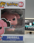 SNUBBULL 964 Pokemon Funko Pop Games Tootle Ph