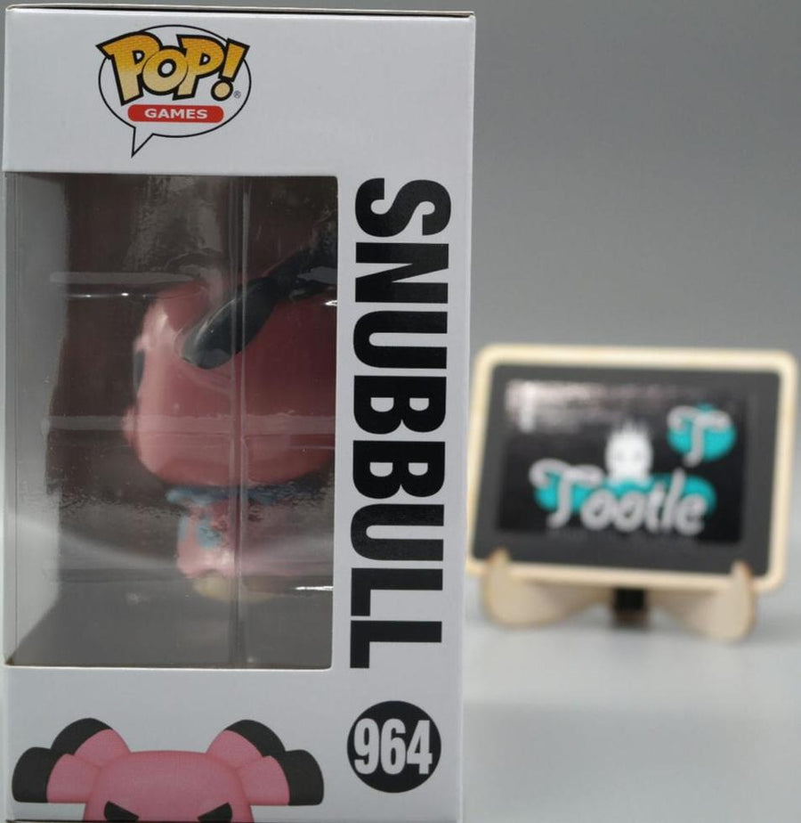 SNUBBULL 964 Pokemon Funko Pop Games Tootle Ph