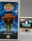 SNOOP DOGG with CHALICE 342 Snoop Dogg Funko Pop Rocks Tootle ph