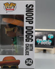 SNOOP DOGG with CHALICE 342 Snoop Dogg Funko Pop Rocks Tootle ph