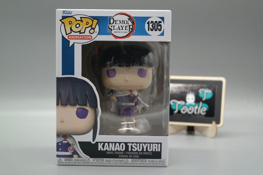 KANAO TSUYURI 1305 Demon Slayer Funko Pop Animation Tootle ph