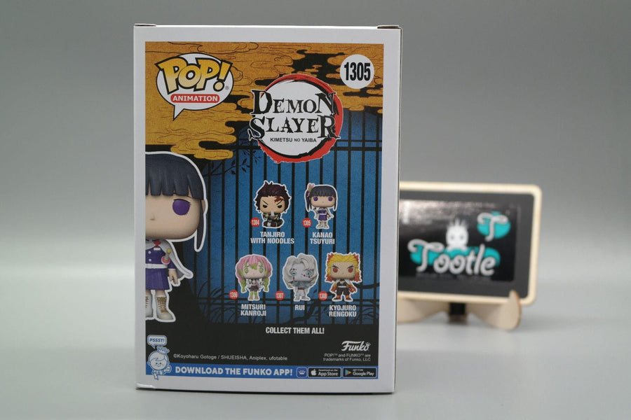 KANAO TSUYURI 1305 Demon Slayer Funko Pop Animation Tootle ph