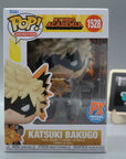 KATSUKI BAKUGO 1528 PX Previews Exclusive MHA My Hero Academia  Funko Pop Animation Tootle Ph