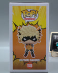 KATSUKI BAKUGO 1528 PX Previews Exclusive MHA My Hero Academia  Funko Pop Animation Tootle Ph