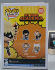 KATSUKI BAKUGO 1528 PX Previews Exclusive MHA My Hero Academia  Funko Pop Animation Tootle Ph