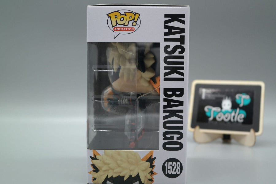 KATSUKI BAKUGO 1528 PX Previews Exclusive MHA My Hero Academia  Funko Pop Animation Tootle Ph