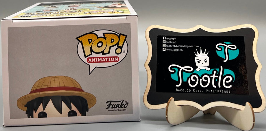 MONKEY D LUFFY 98 One Piece Funko Pop Animation Tootle ph