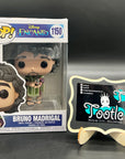 BRUNO MADRIGAL 1150 Disney Encanto Funko Pop Tootle ph