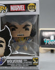 WOLVERINE Fatal Attractions 1372 Marvel 50 Years  Funko Pop Tootle Ph