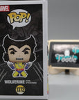 WOLVERINE Fatal Attractions 1372 Marvel 50 Years  Funko Pop Tootle Ph