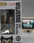 WOLVERINE Fatal Attractions 1372 Marvel 50 Years  Funko Pop Tootle Ph