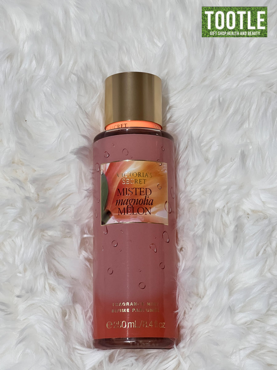 Victoria's Secret Misted Magnolia Melon Fine Fragrance Mist 250ml