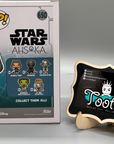 AHSOKA TANO 650 Star Wars  Ahsoka Funko Pop Tootle Ph