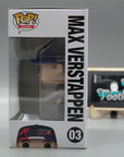 MAX VERSTAPPEN 03 Oracle Red Bull Racing Funko Pop Tootle ph