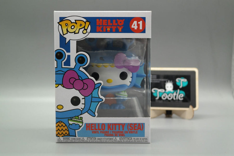 HELLO KITTY ( SEA ) 41 Hello Kitty Funko Pop Tootle ph